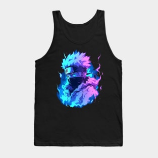 kakashi Tank Top